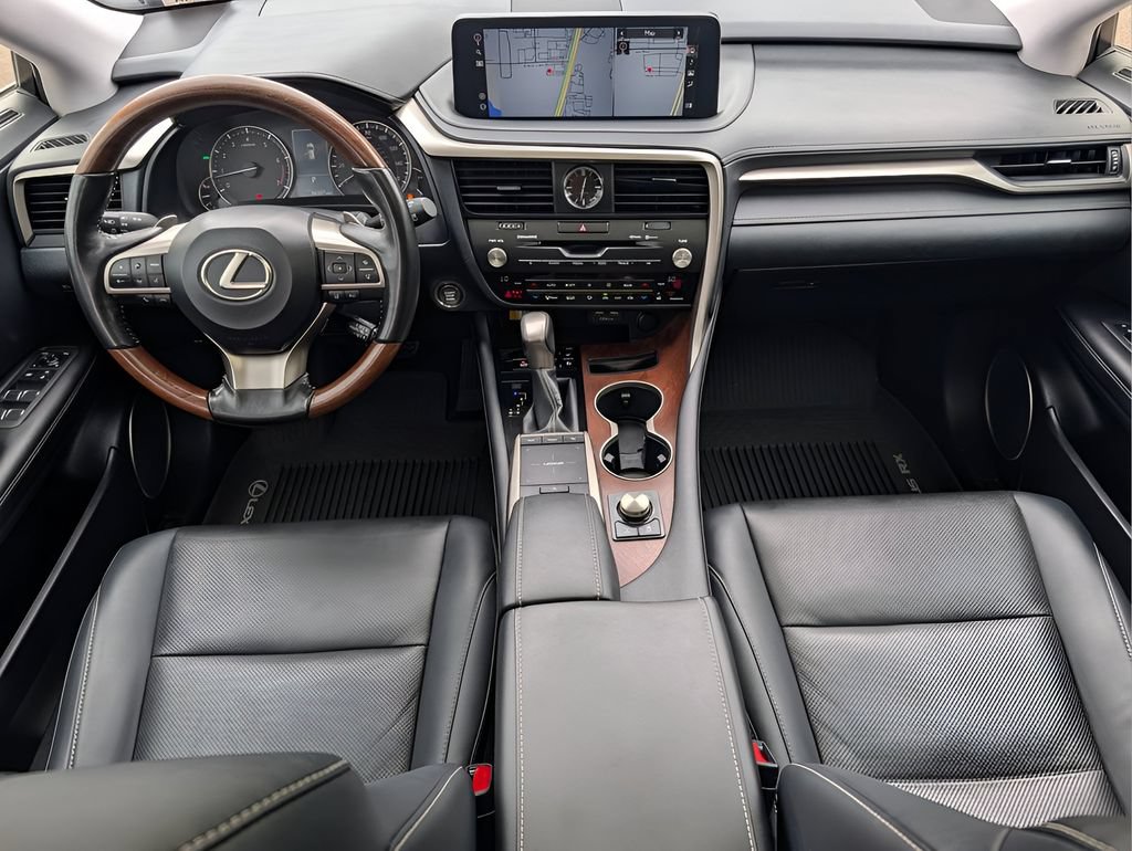Used 2022 Lexus RX 350L Premium w/ Premium Package AWD/4WD image 14