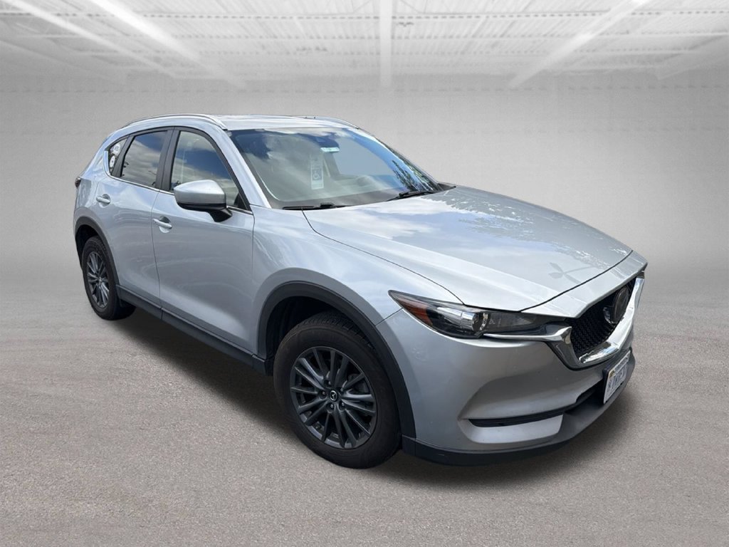 Used 2020 MAZDA CX-5 Touring AWD/4WD image 11