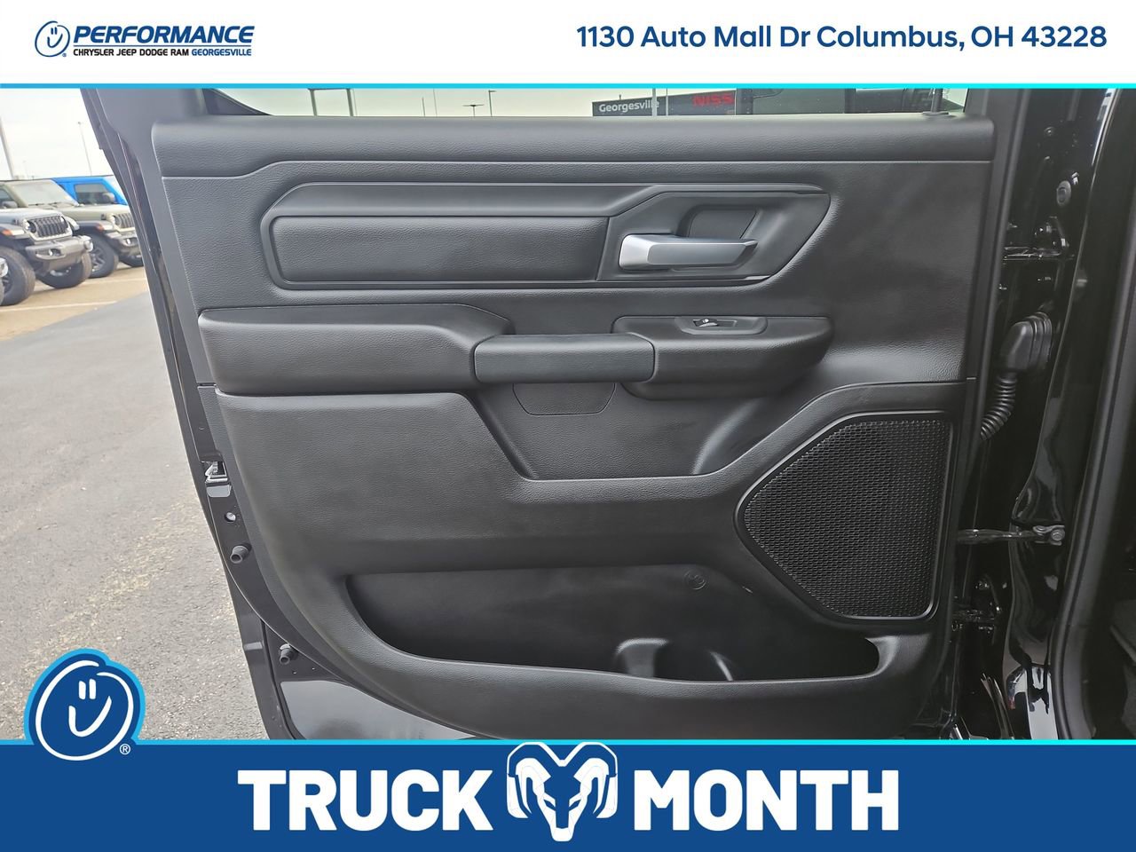 New 2026 RAM 1500 Express image 15