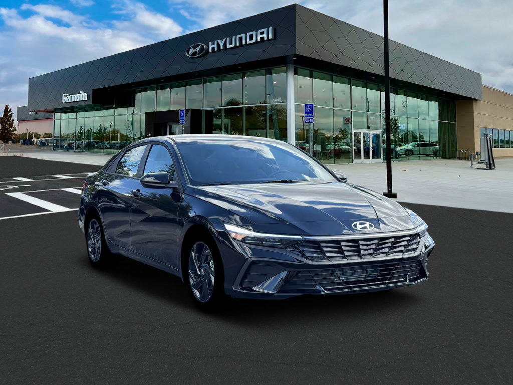New 2026 Hyundai Elantra N Line FWD image 11