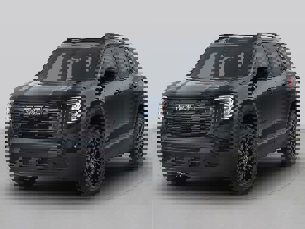 New 2026 GMC Terrain Denali image 1