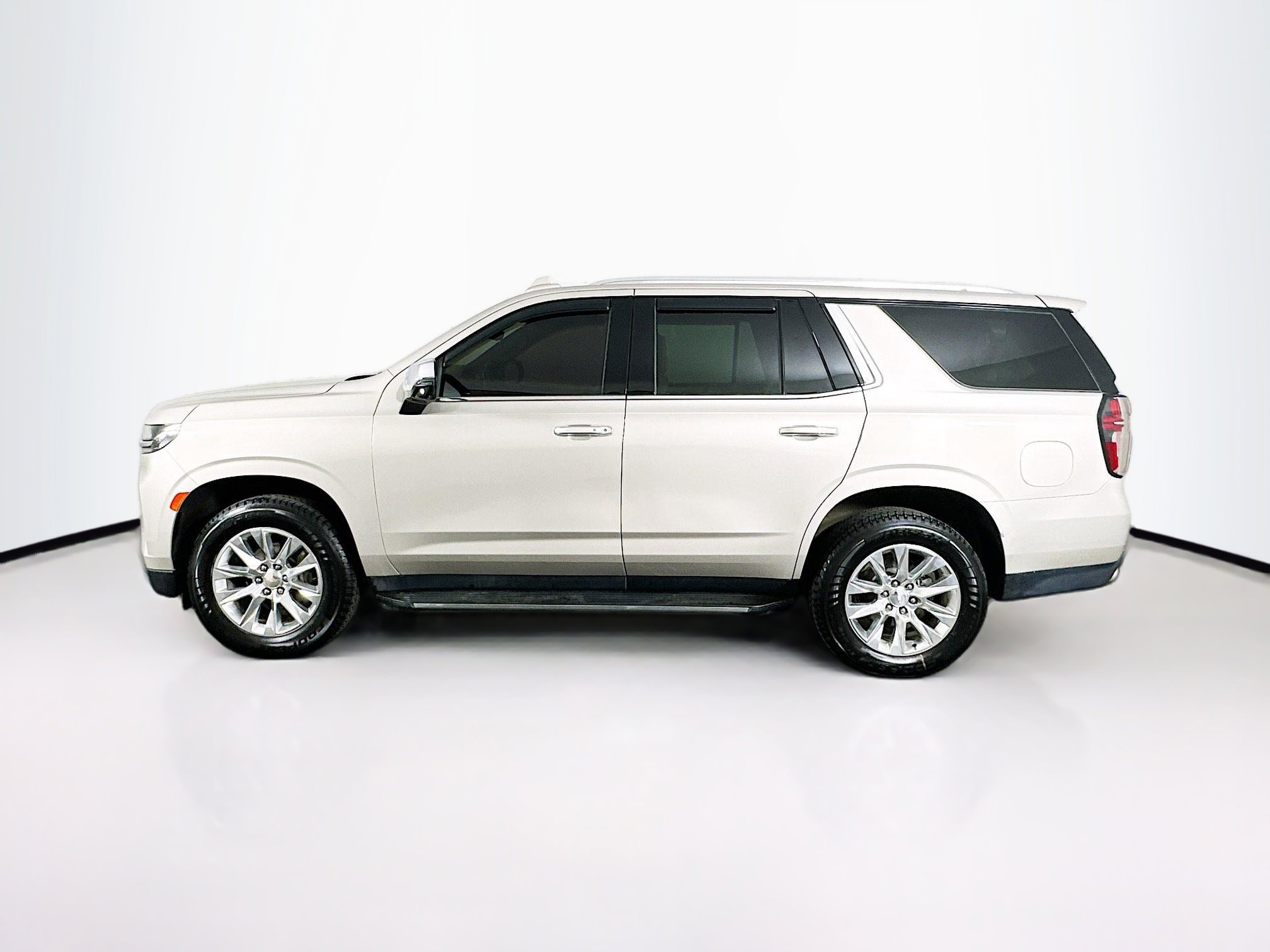 Used 2022 Chevrolet Tahoe Premier image 4