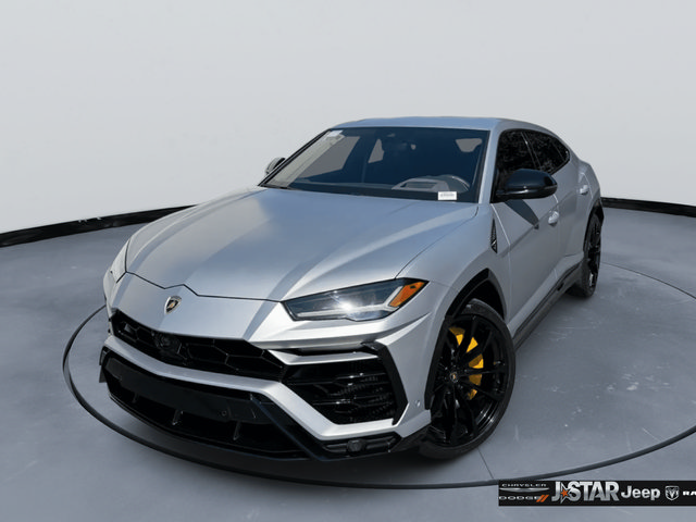 Used 2022 Lamborghini Urus