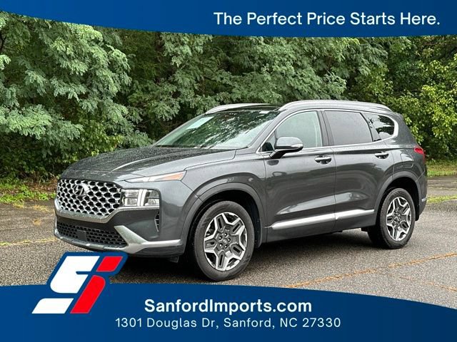 Used 2023 Hyundai Santa Fe SEL Premium AWD/4WD image 1