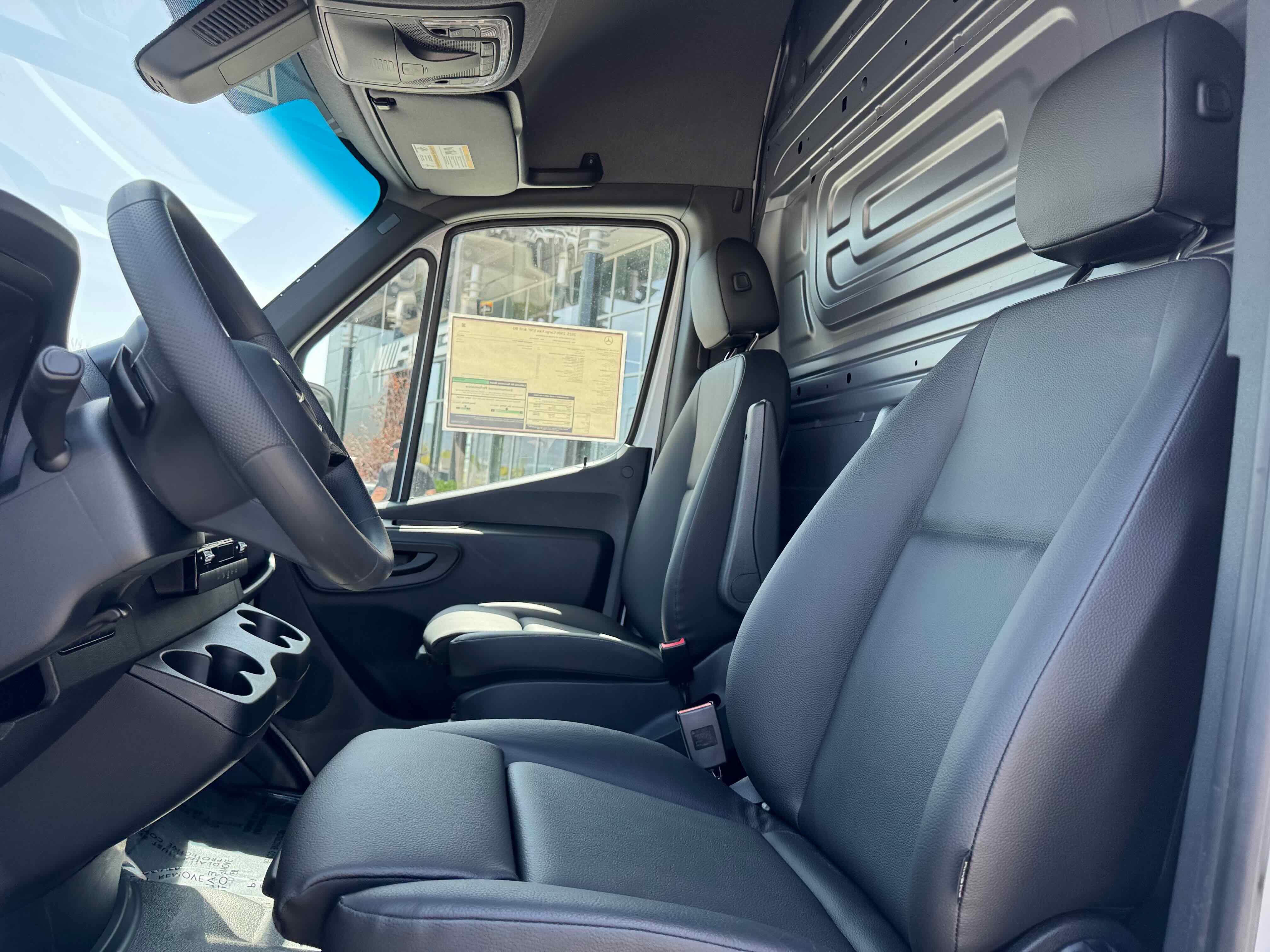 New 2025 Mercedes-Benz Sprinter 2500 image 16