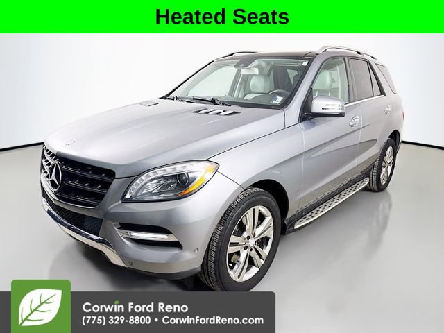 Used 2014 Mercedes-Benz ML 350 4MATIC image 3