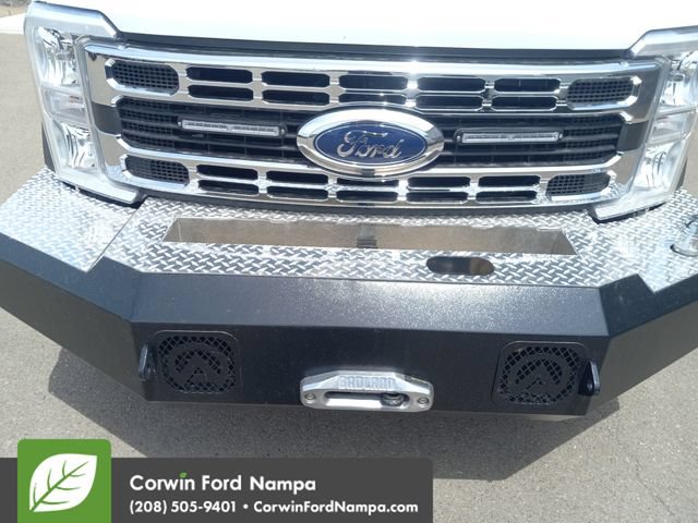 New 2024 Ford F550 4x4 Crew Cab Super Duty image 9