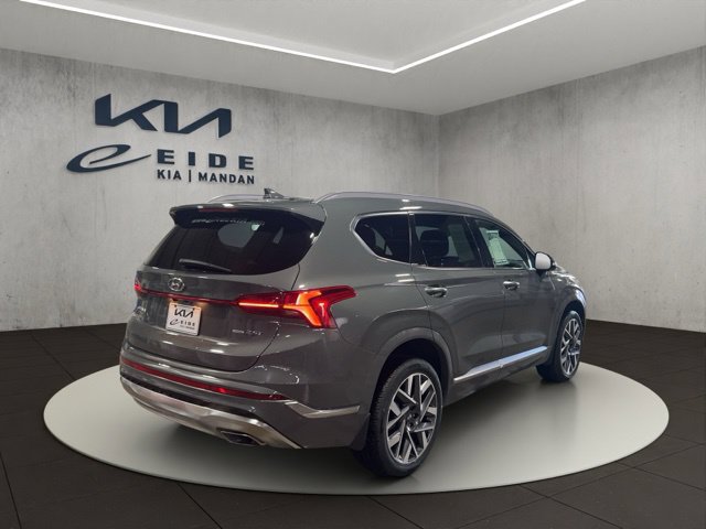 Used 2021 Hyundai Santa Fe Calligraphy AWD/4WD image 13