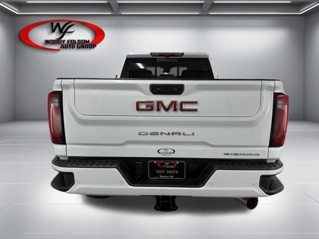 New 2026 GMC Sierra 2500 Denali w/ Denali Reserve Package image 7