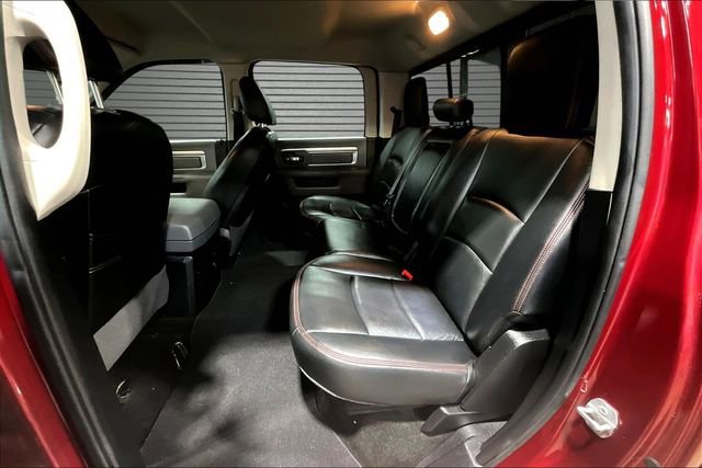 Used 2015 RAM 1500 Big Horn AWD/4WD image 20