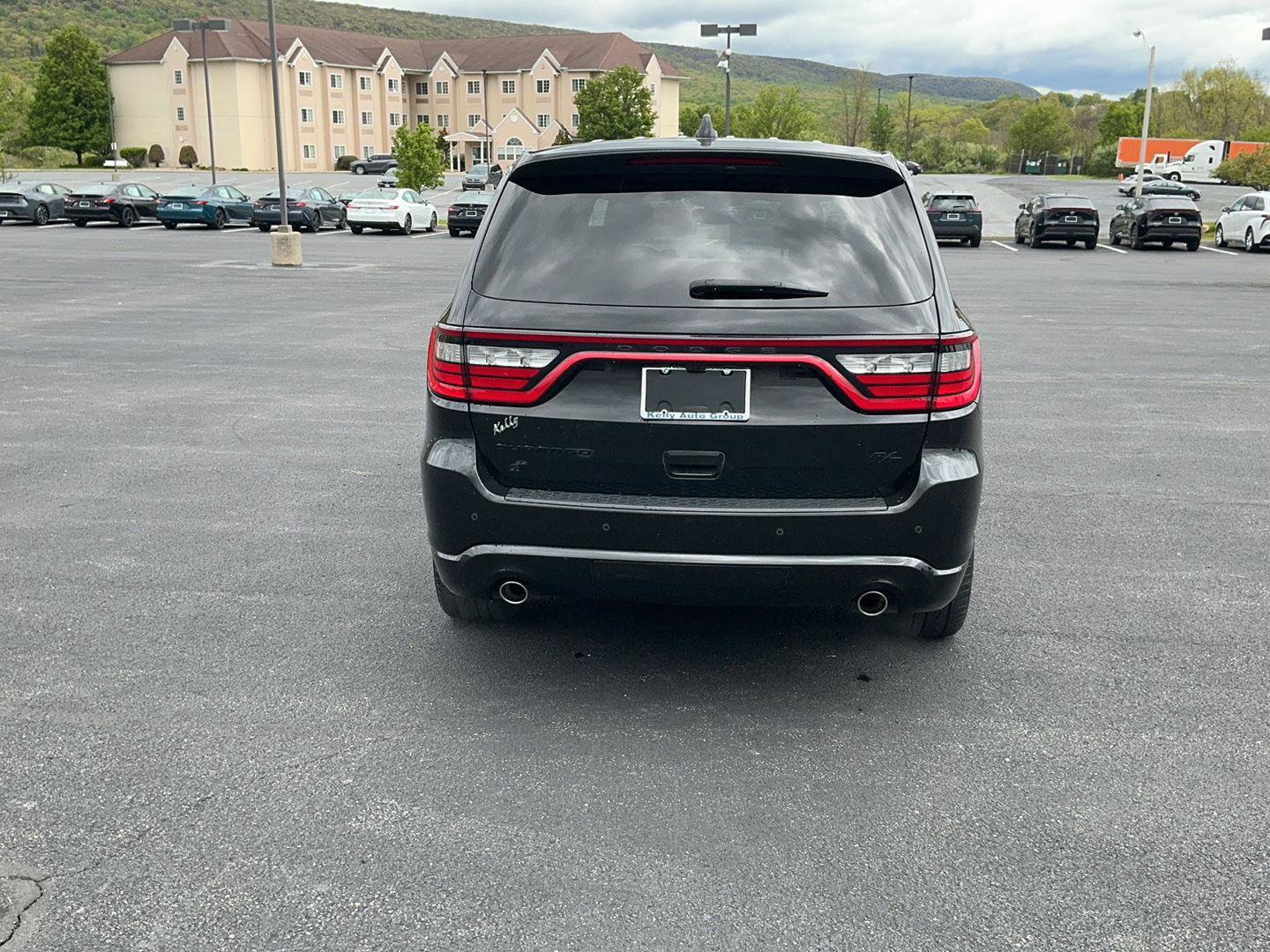 Used 2021 Dodge Durango R/T w/ Blacktop Package AWD/4WD image 8