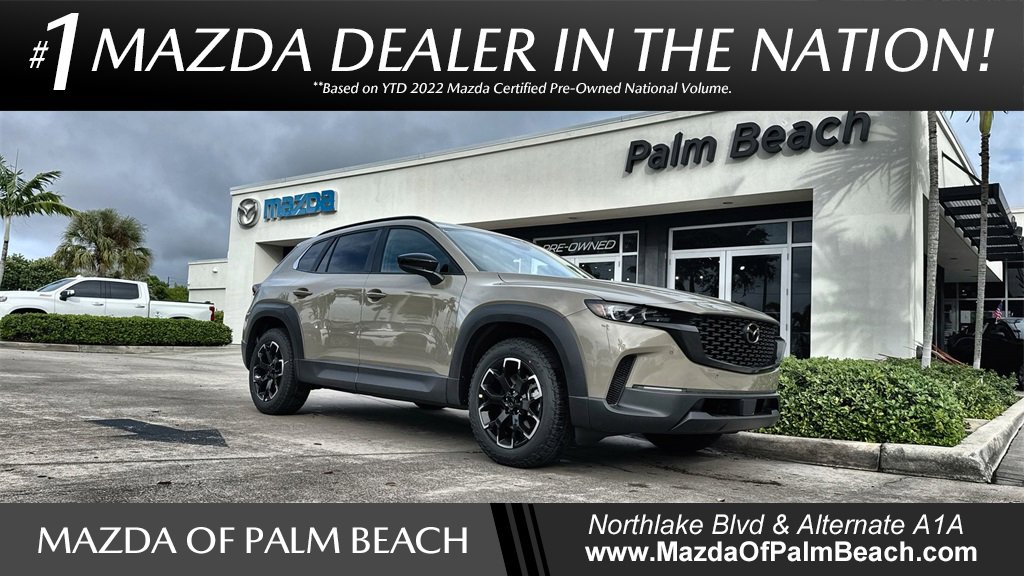 New 2026 MAZDA CX-50 AWD 2.5 Meridian Edition w/ Weather Package video 1