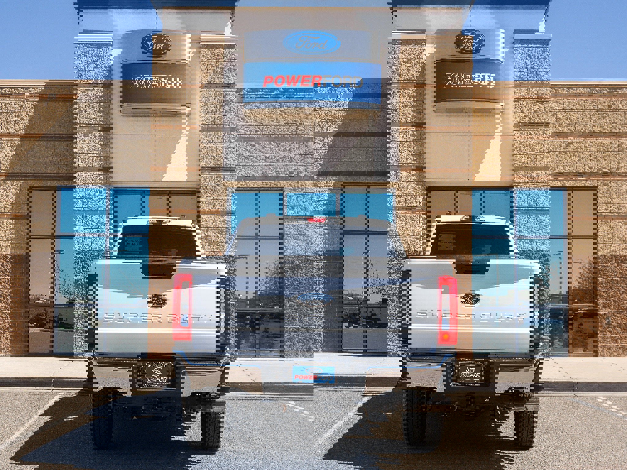 New 2026 Ford F350 XL w/ XL Driver Assist Package image 6