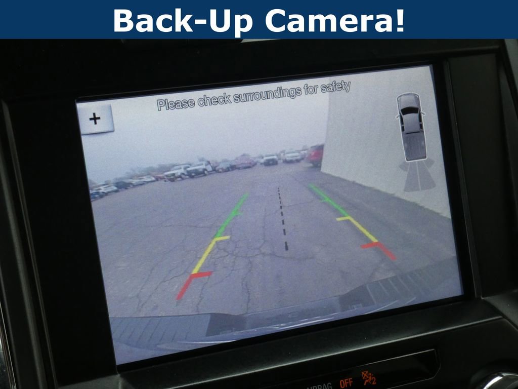 Used 2017 Ford F150 XLT w/ Equipment Group 302A Luxury image 29