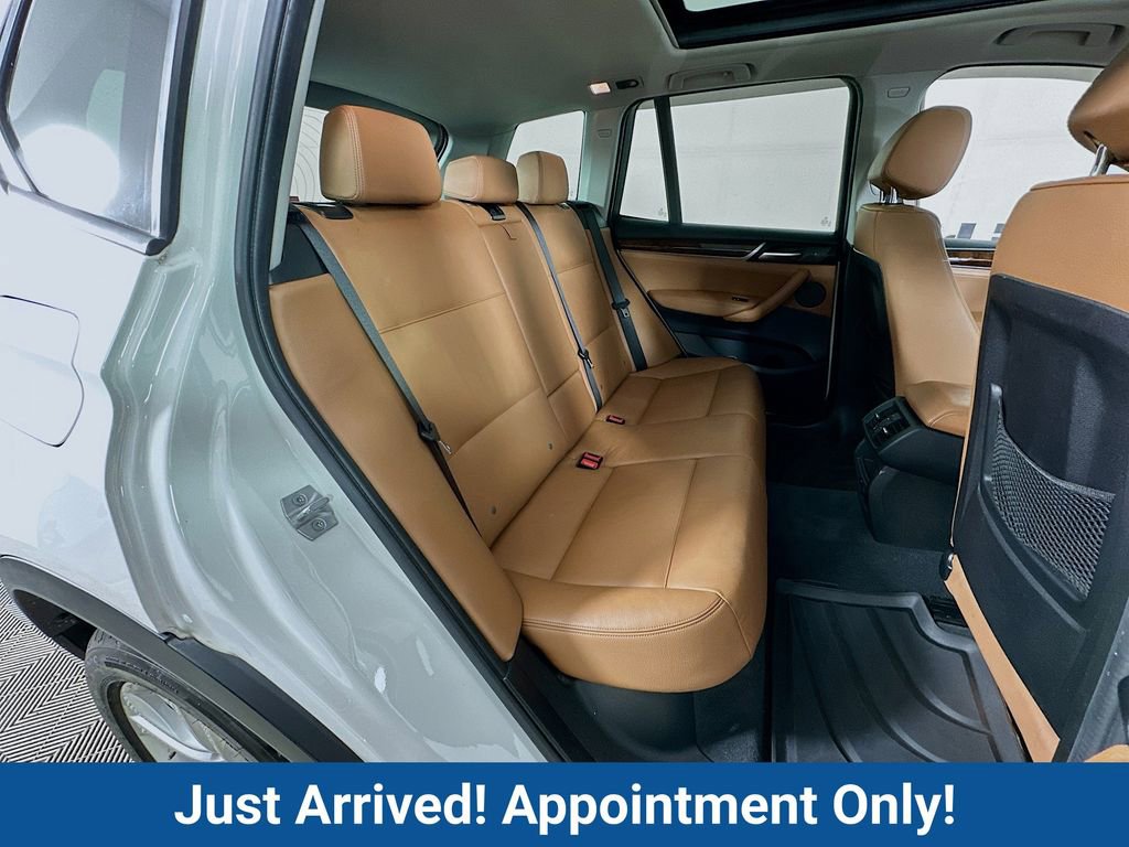 Used 2016 BMW X3 xDrive35i AWD/4WD image 34