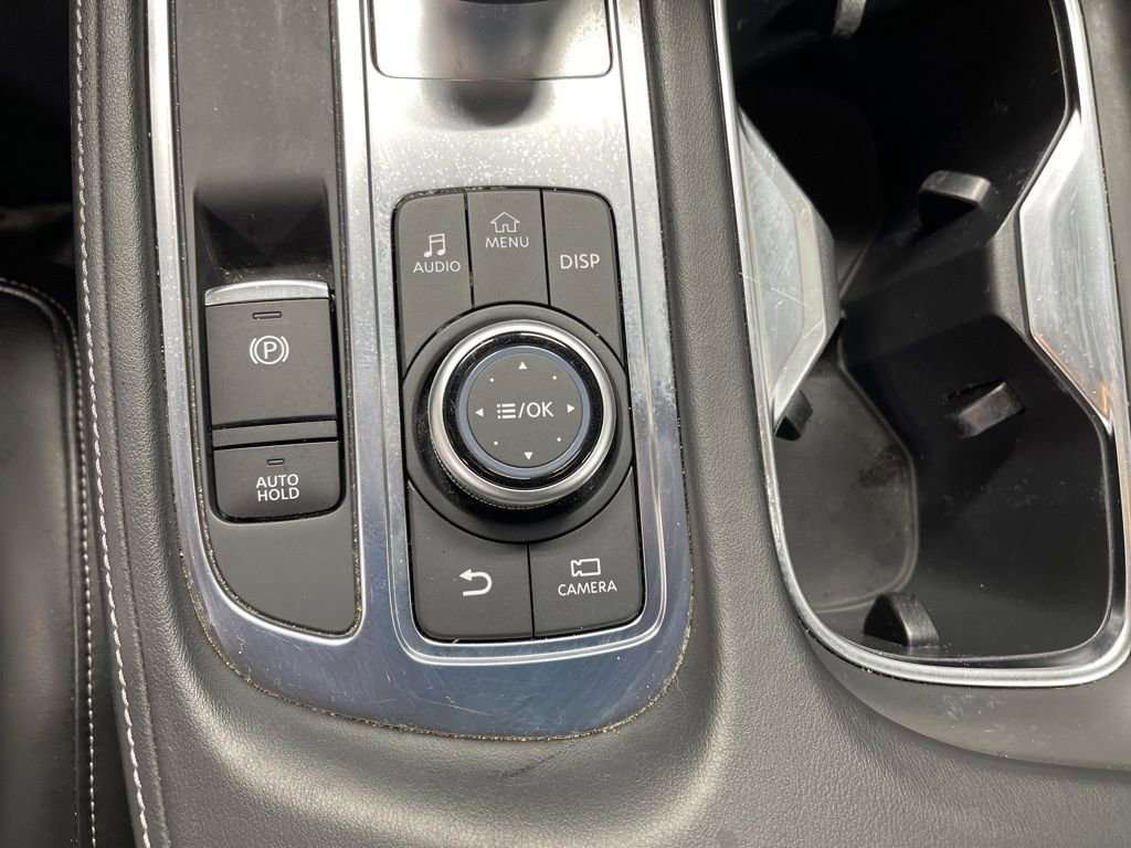 Used 2022 INFINITI QX60 Pure image 14