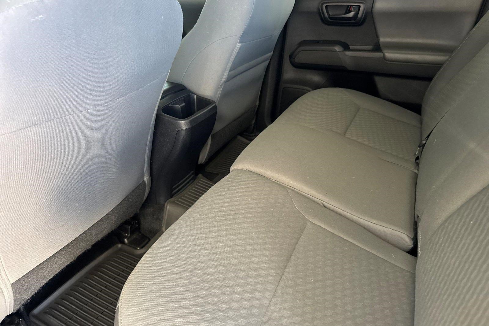 Certified 2021 Toyota Tacoma SR w/ SR Convenience Package RWD image 25