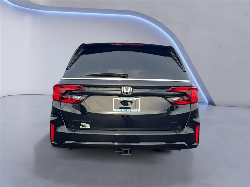 New 2026 Honda Odyssey Sport-L image 4