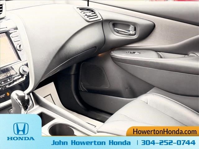 Used 2021 Nissan Murano SL image 16