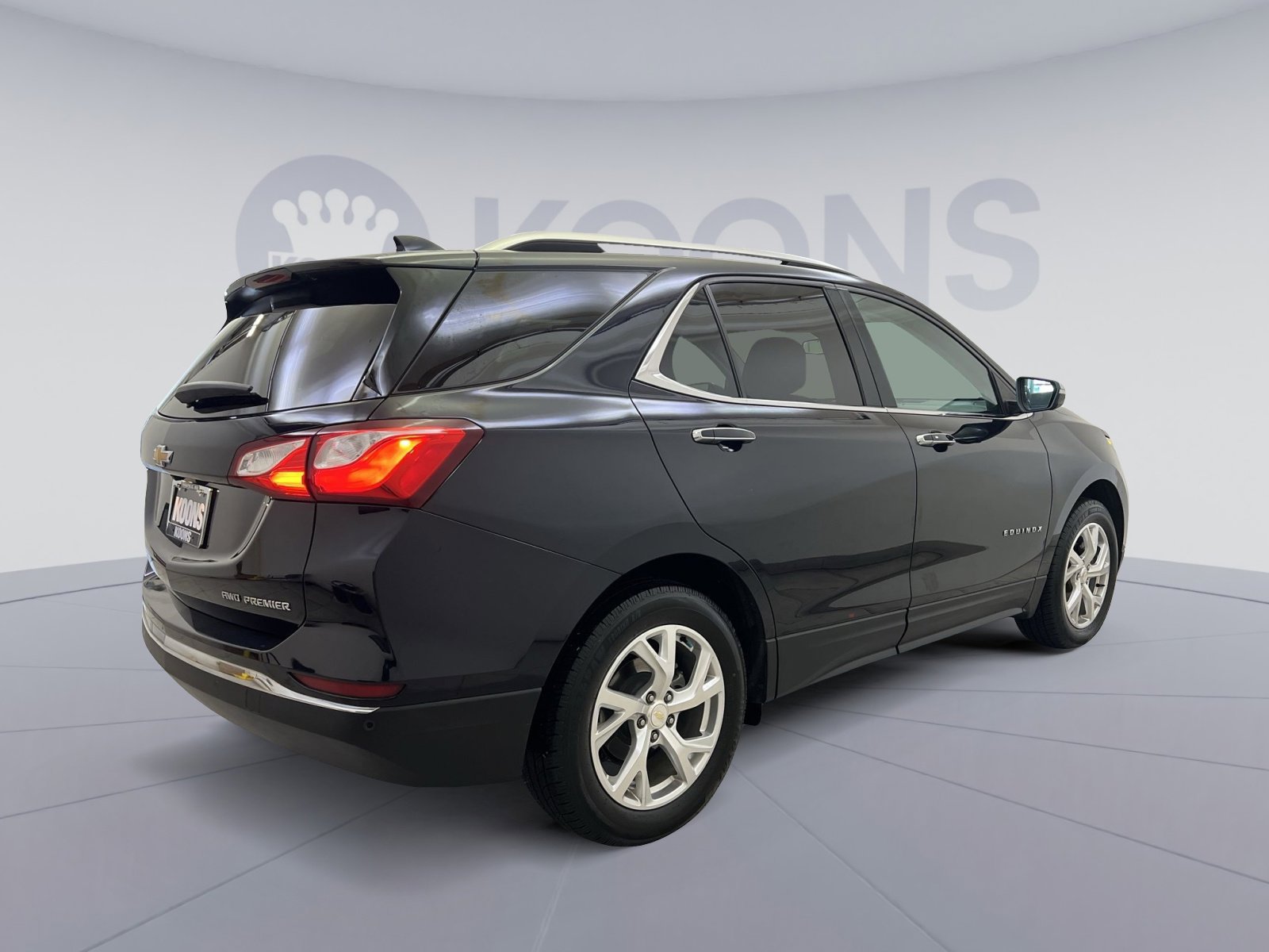Used 2021 Chevrolet Equinox Premier image 5