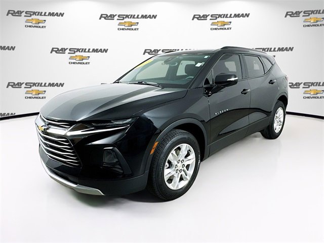 Used 2021 Chevrolet Blazer LT image 3