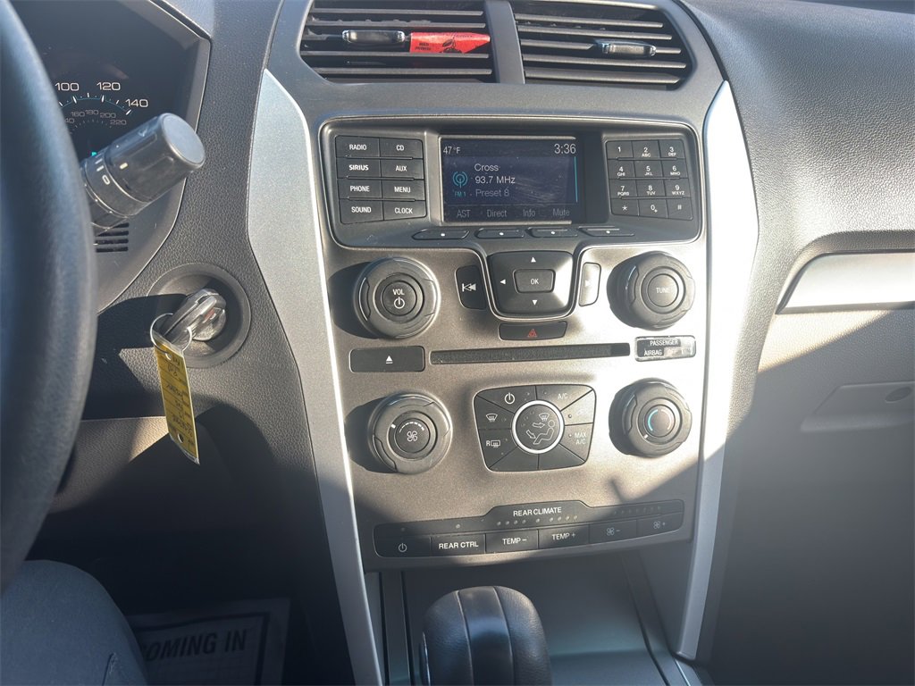 Used 2015 Ford Explorer Base image 23