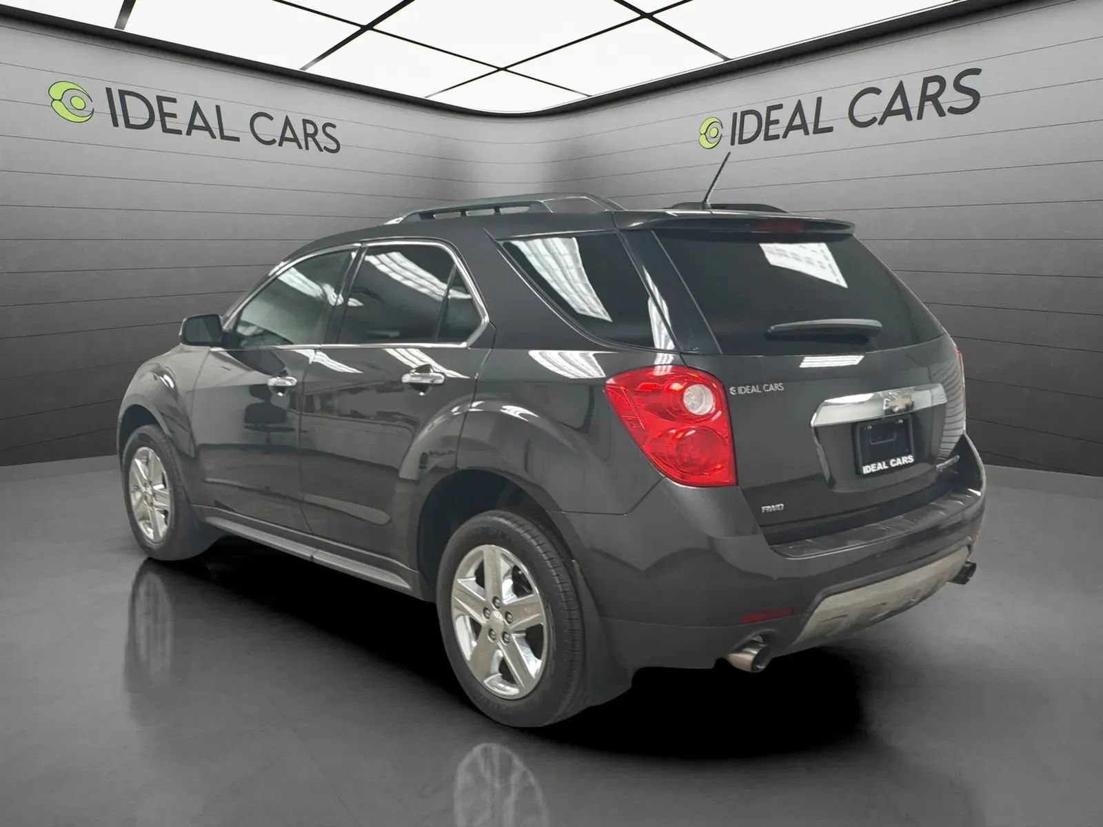 Used 2015 Chevrolet Equinox LTZ AWD/4WD image 7