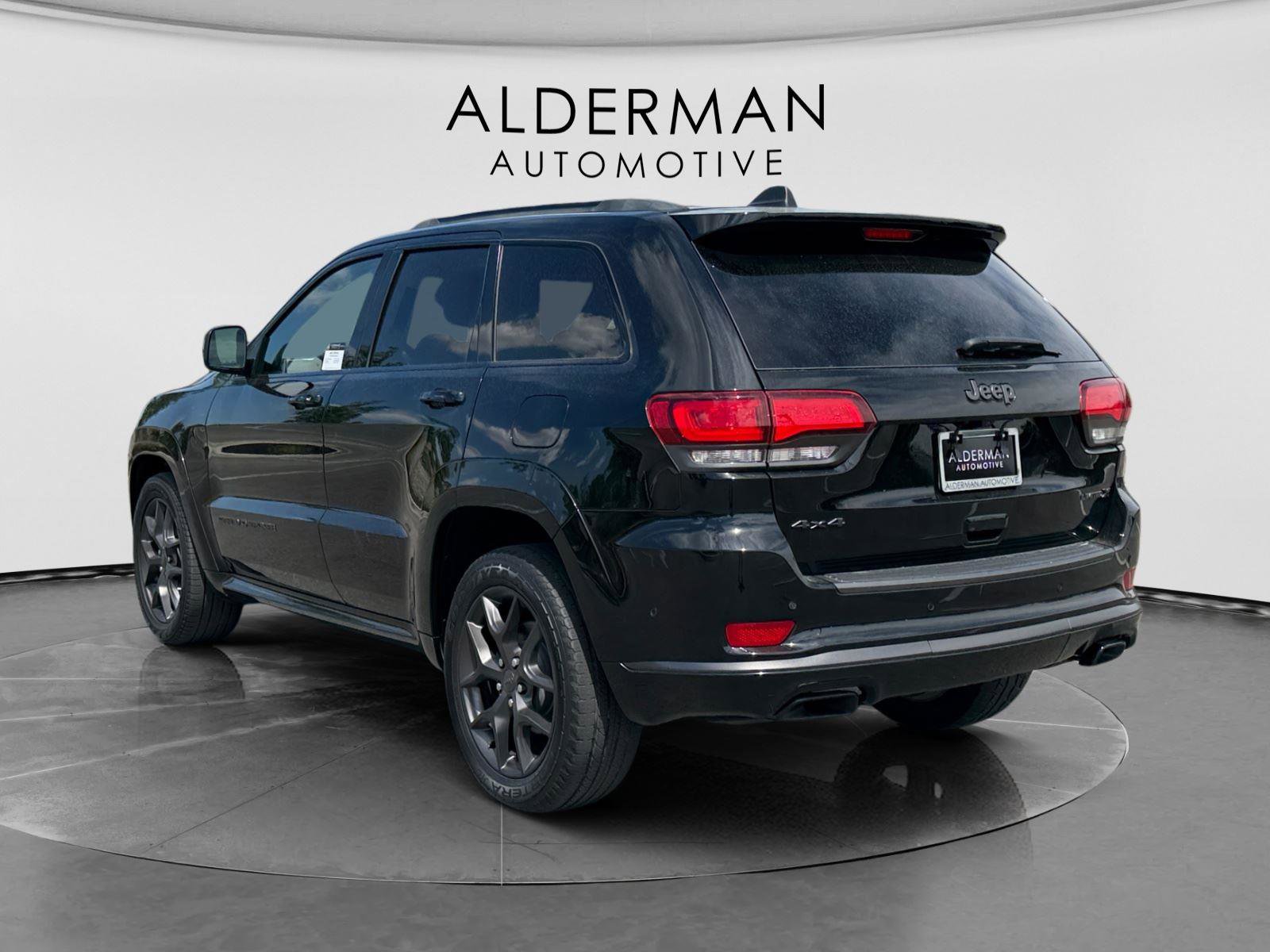 Used 2019 Jeep Grand Cherokee Limited X AWD/4WD image 3