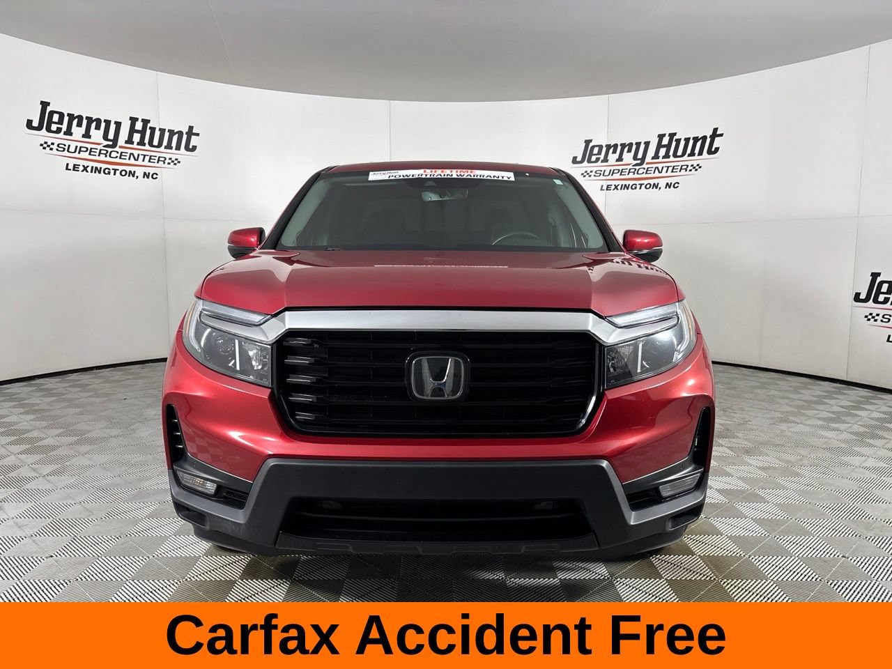 Used 2023 Honda Ridgeline RTL-E image 3
