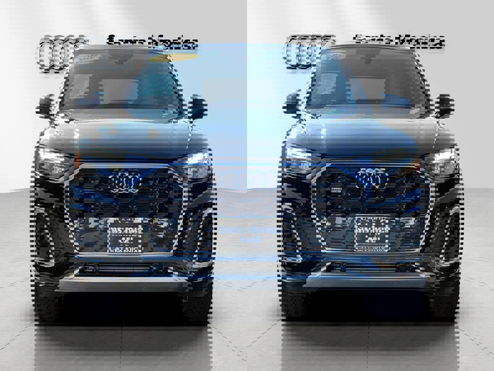 Used 2022 Audi Q5 e Premium w/ Convenience Package image 9