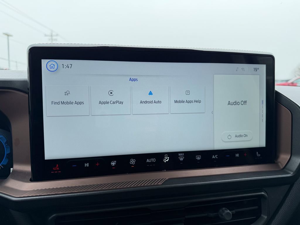 Certified 2025 Ford Bronco Sport Outer Banks w/ Outer Banks Tech Package+ image 26