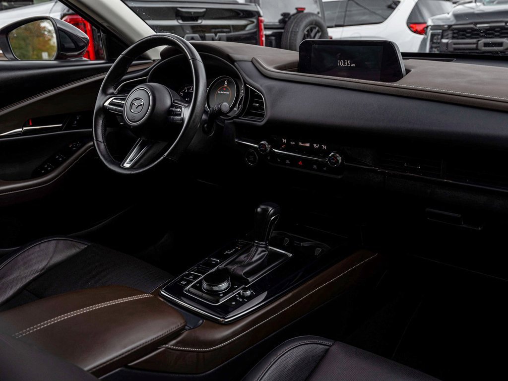 Used 2022 MAZDA CX-30 2.5 Turbo w/ Premium Plus Pkg image 29
