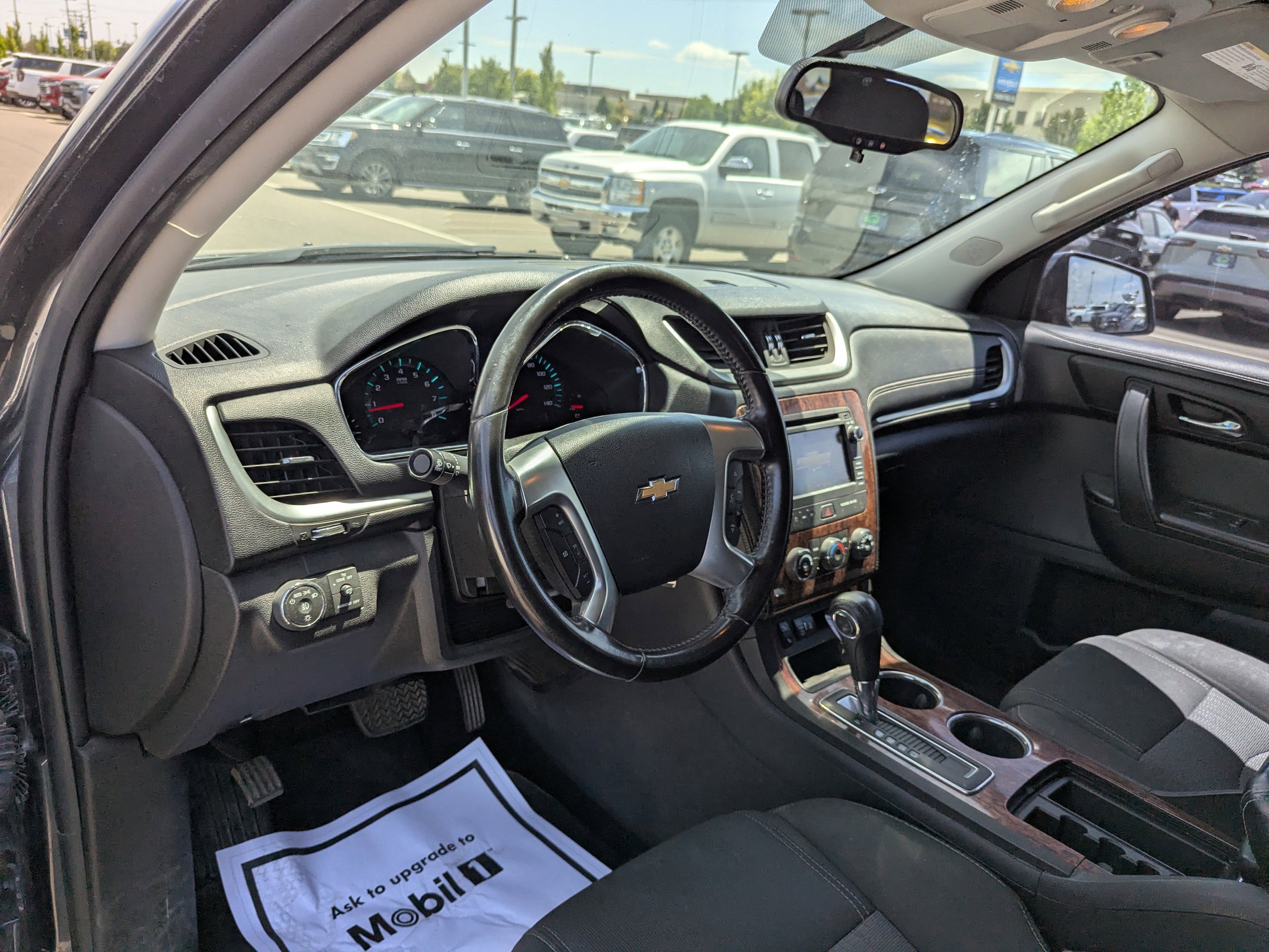 Used 2013 Chevrolet Traverse LT AWD/4WD image 13