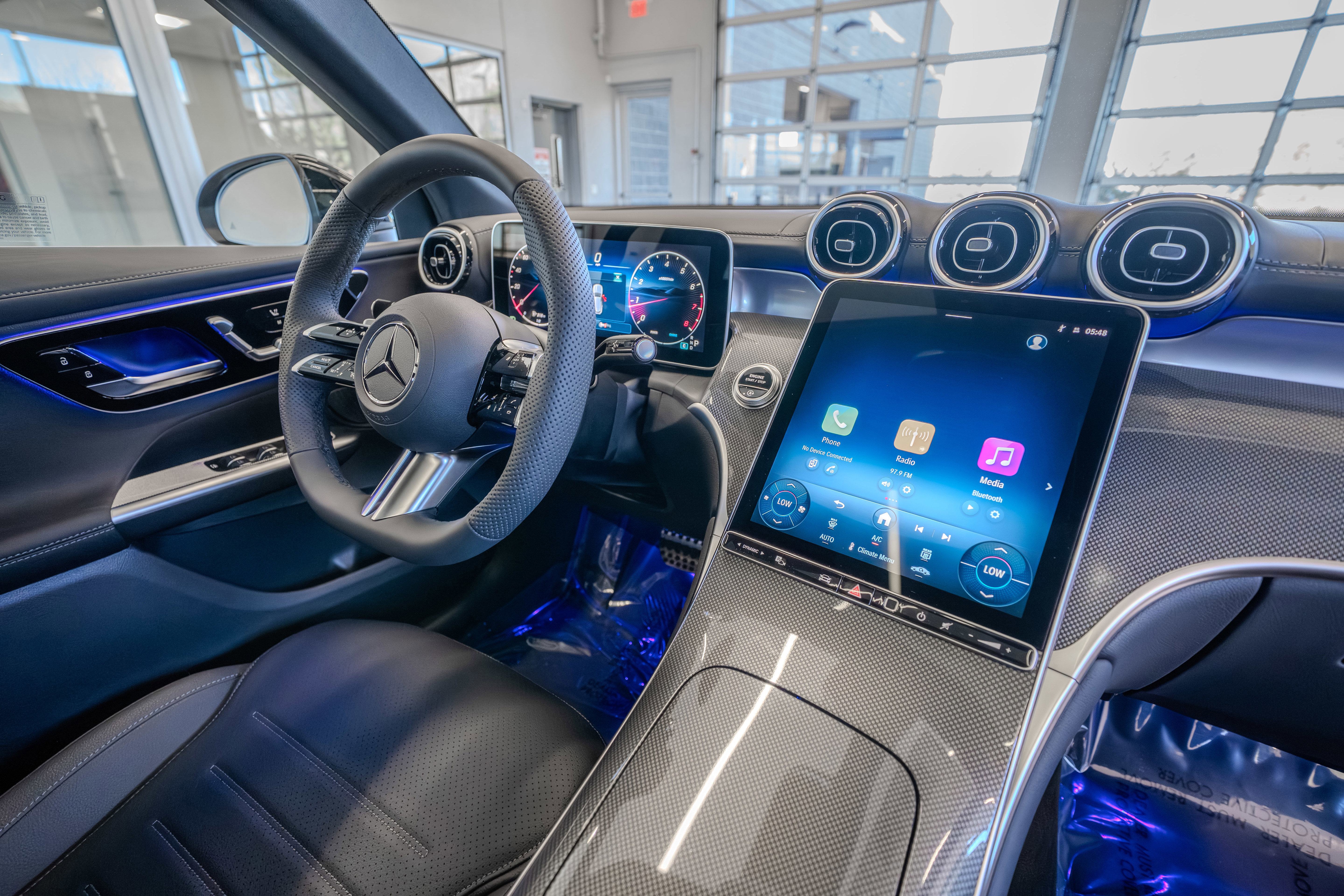 New 2026 Mercedes-Benz GLC 300 4MATIC image 19