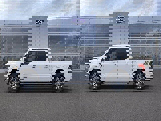 New 2025 Ford F150 XLT w/ Equipment Group 302A MID image 39