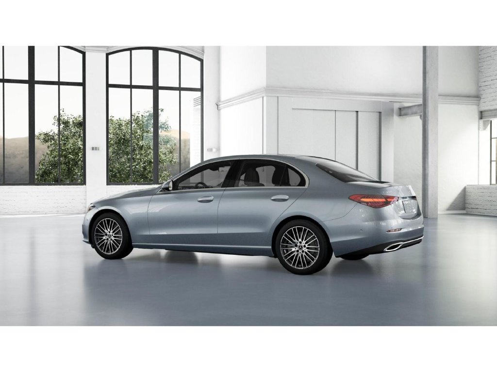New 2026 Mercedes-Benz C 300 4MATIC Sedan image 31
