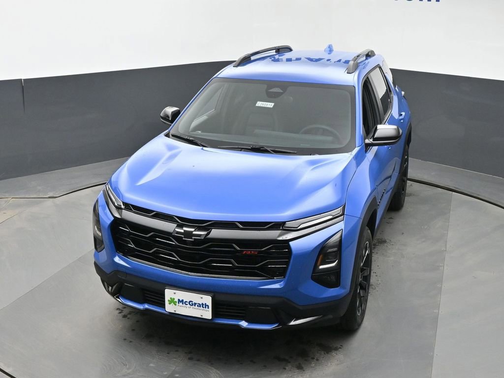 New 2026 Chevrolet Equinox RS w/ Convenience Package III AWD/4WD image 25