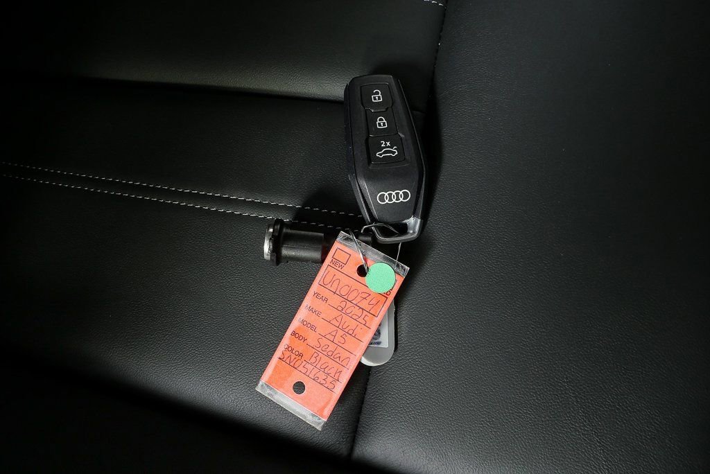 Certified 2025 Audi A5 2.0T Premium Plus Sedan w/ Premium Plus image 26