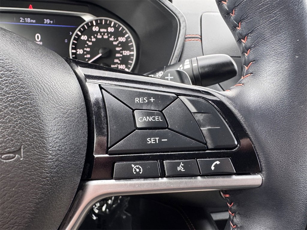 Used 2020 Nissan Altima 2.5 SR w/ Premium Package image 17