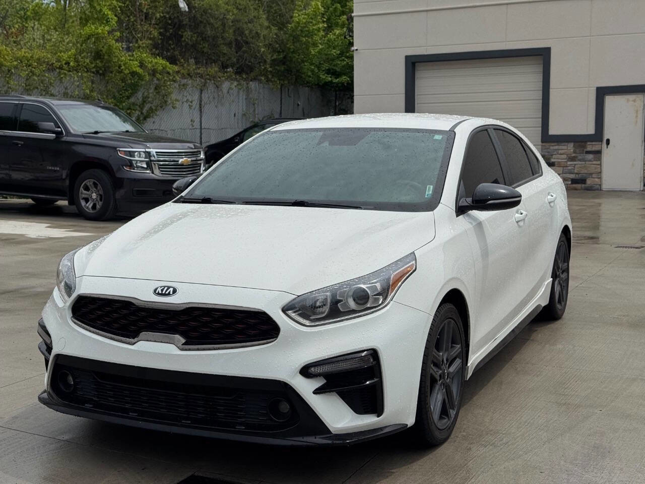 Used 2020 Kia Forte GT-Line FWD image 9