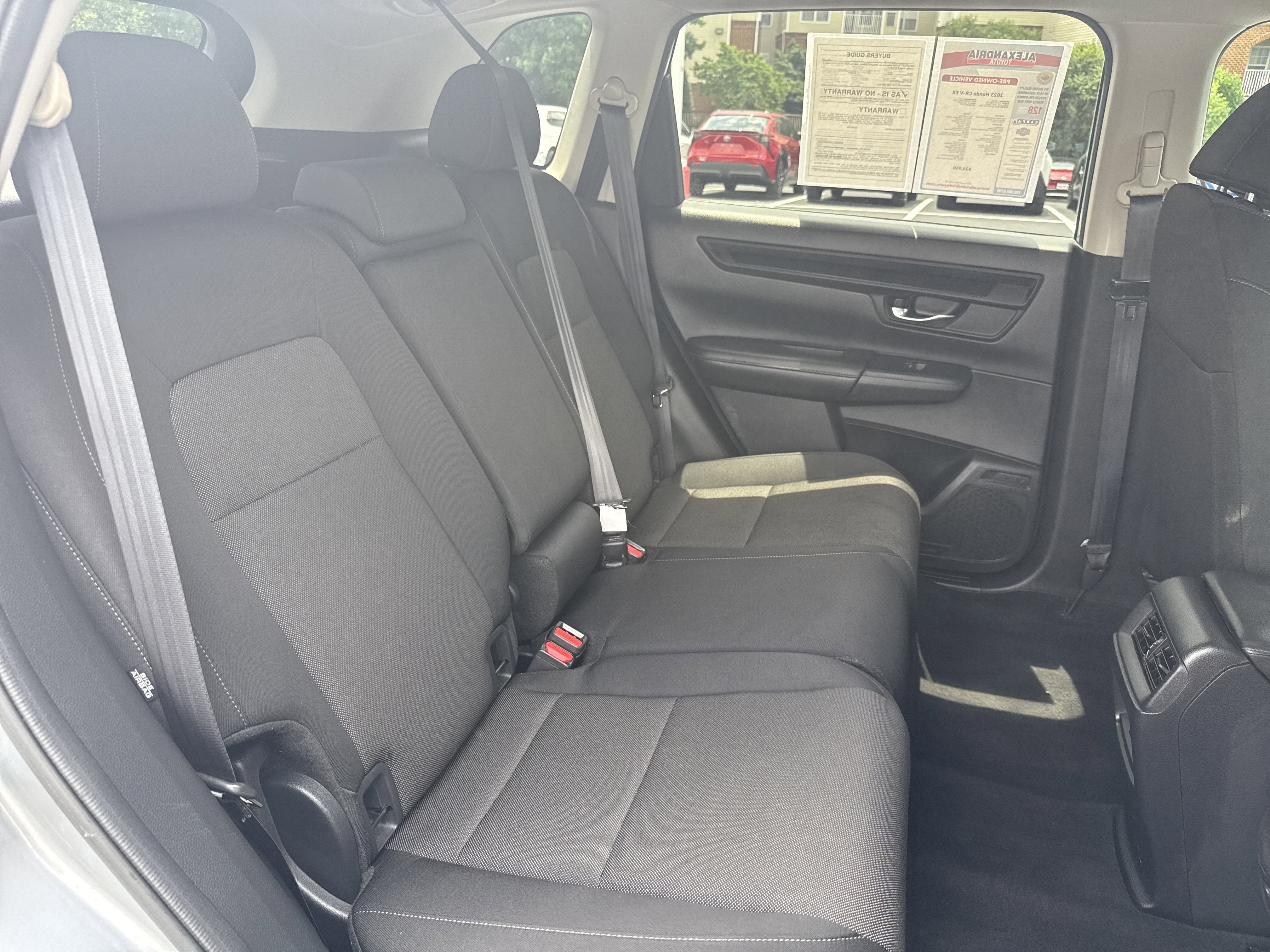 Used 2023 Honda CR-V EX image 24