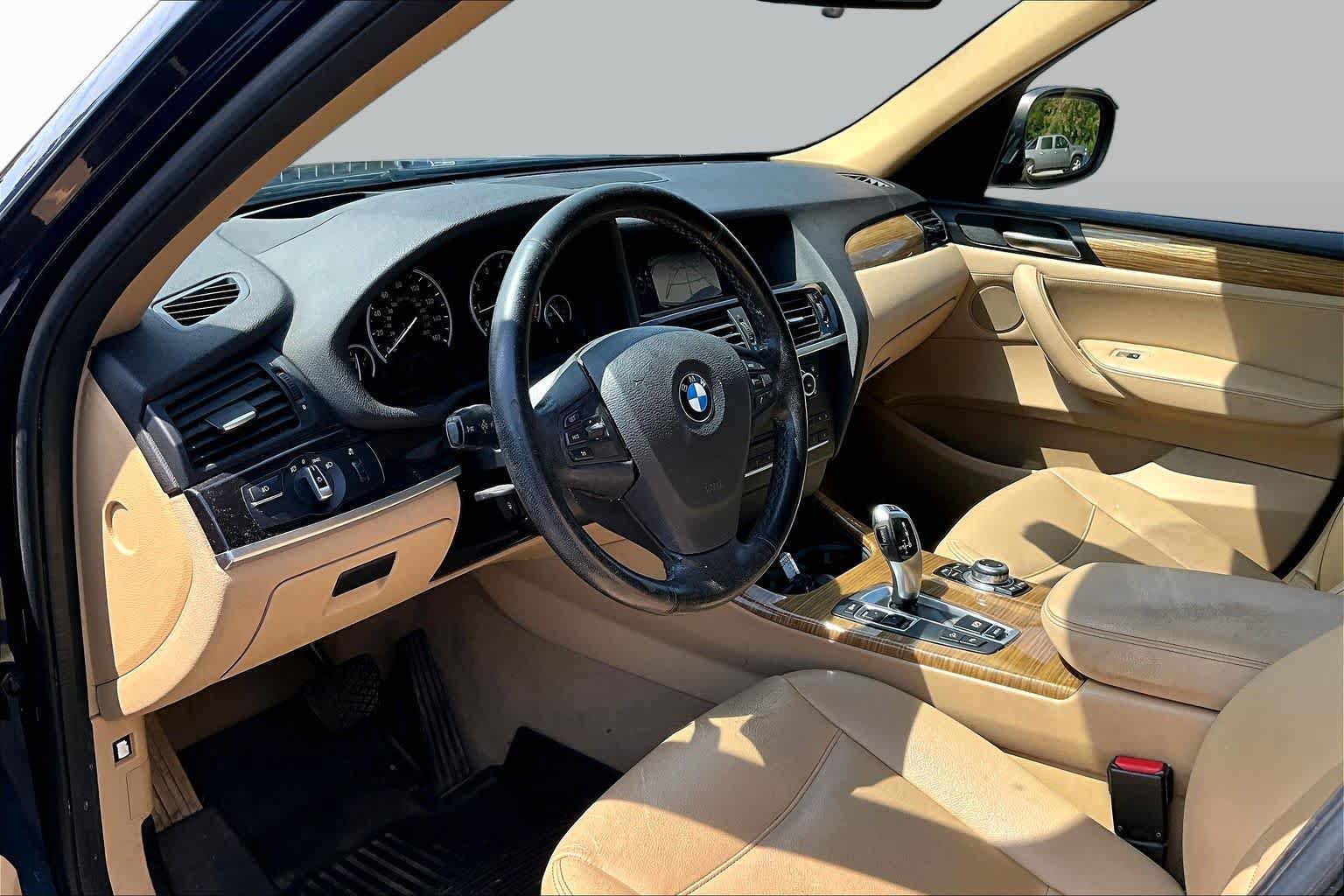 Used 2014 BMW X3 xDrive28i AWD/4WD image 17