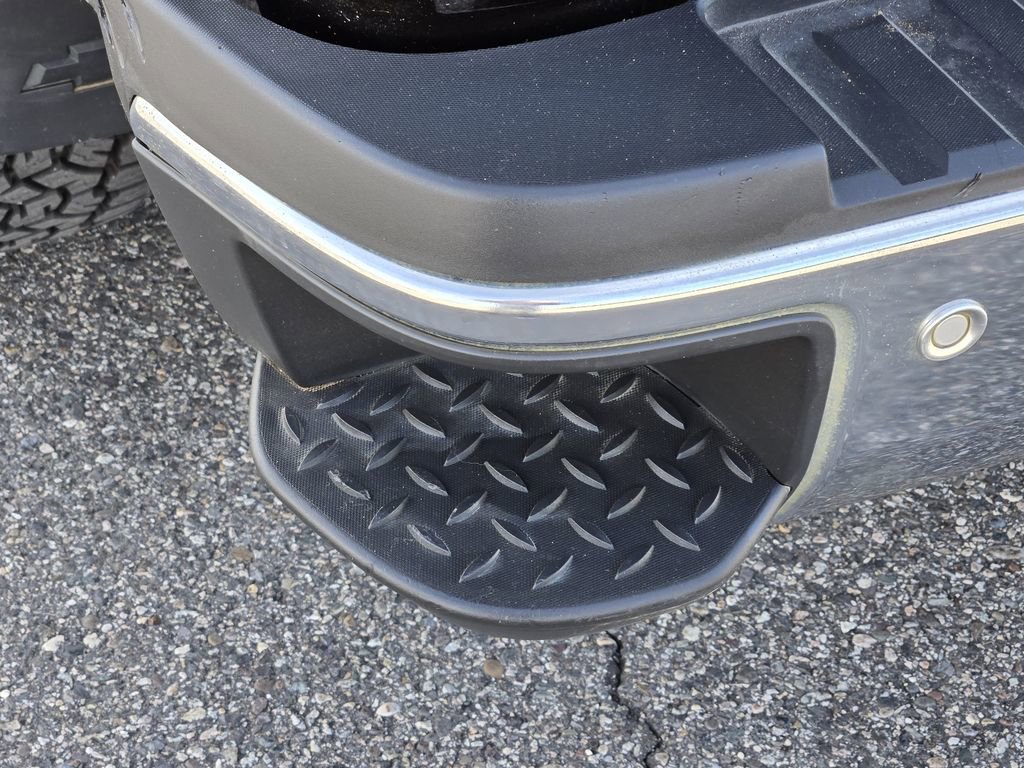 Used 2018 Chevrolet Silverado 2500 LTZ w/ Duramax Plus Package image 11