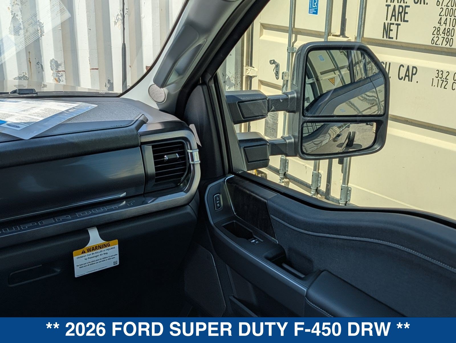 New 2026 Ford F450 Lariat AWD/4WD image 18