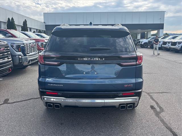 Certified 2024 GMC Acadia Denali w/ Super Cruise Package FWD image 5