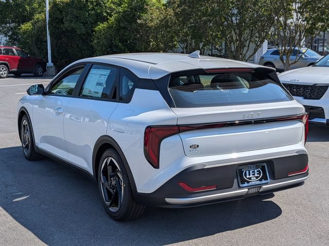 New 2026 Kia K4 EX FWD image 5