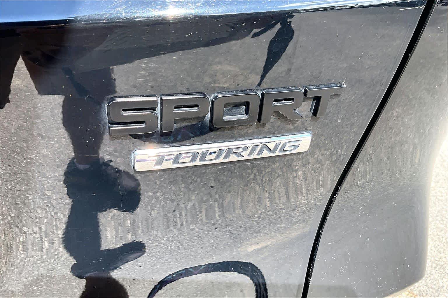 Used 2025 Honda CR-V Sport Touring image 10