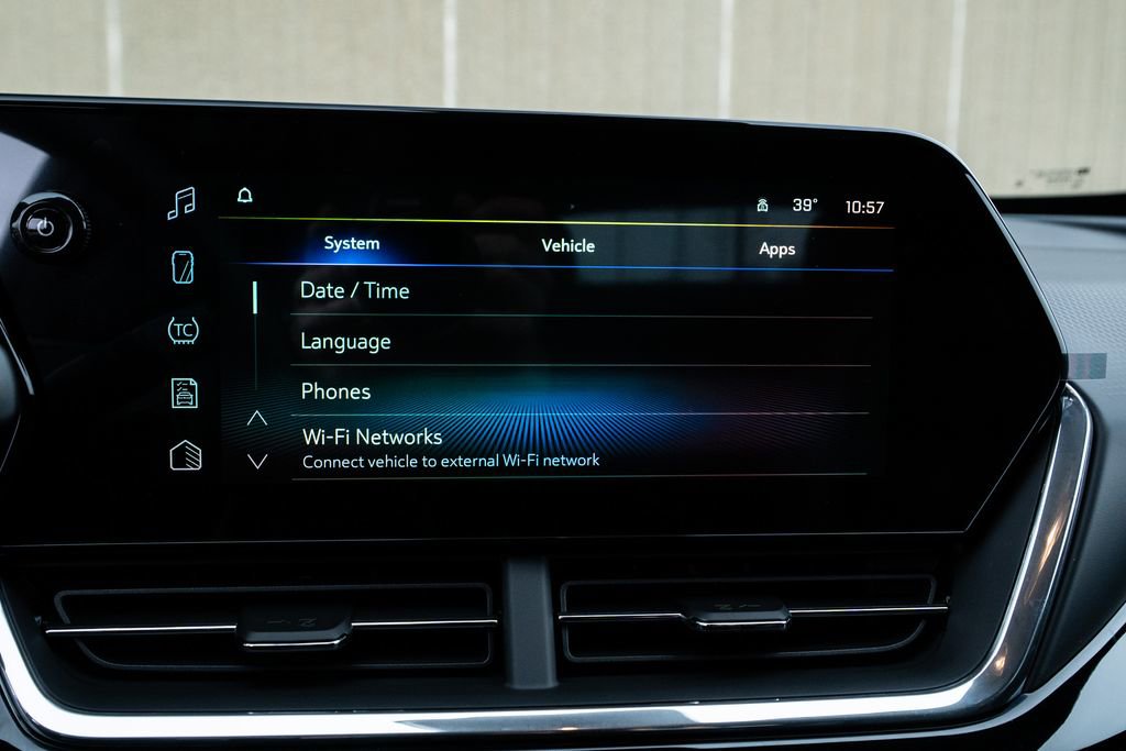 New 2026 Chevrolet Trax RS image 30