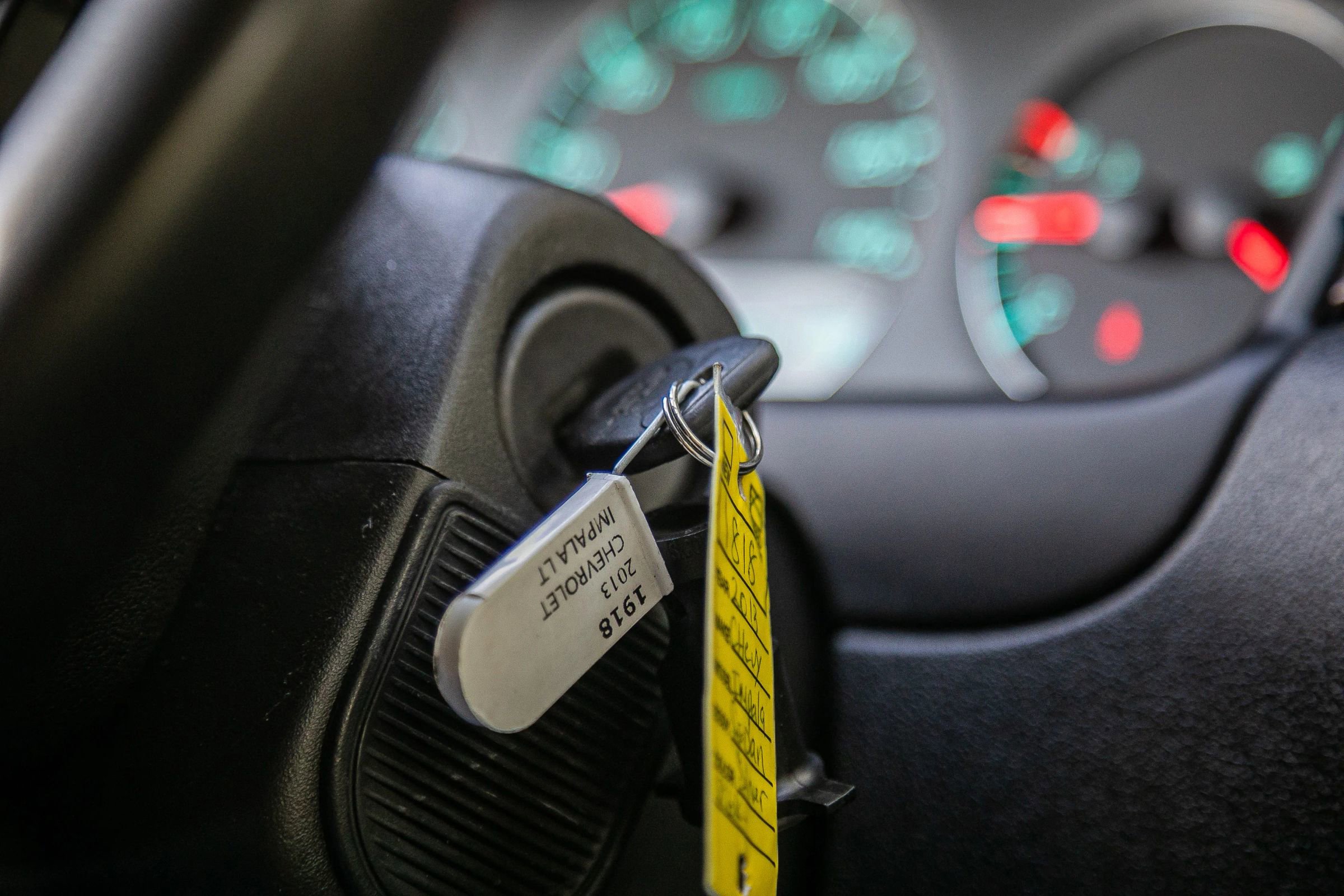 Used 2013 Chevrolet Impala LT w/ LT Sunroof Package image 33