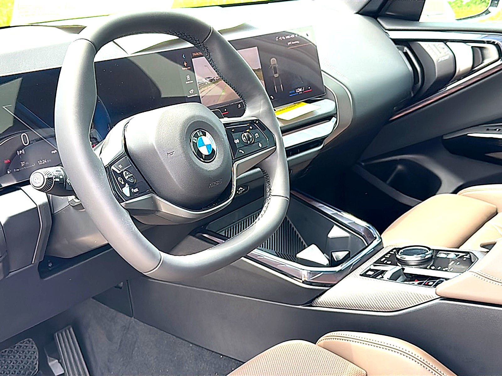 New 2026 BMW X3 xDrive30i w/ Convenience Package AWD/4WD image 9